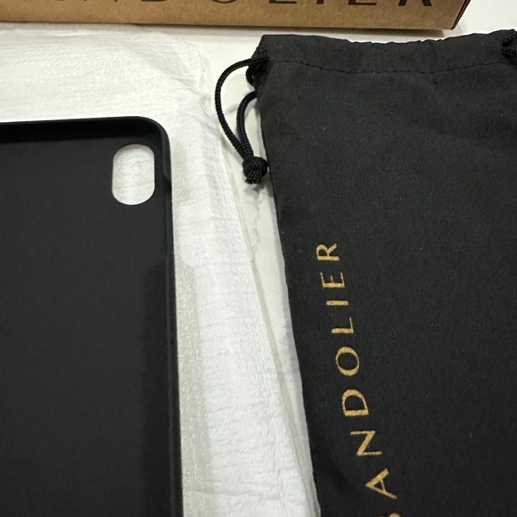 NWT Bandolier iPhone Xs Max case - Picture 5 of 8